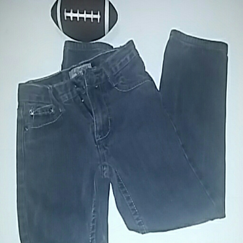 Boys Loose Thread Jeans